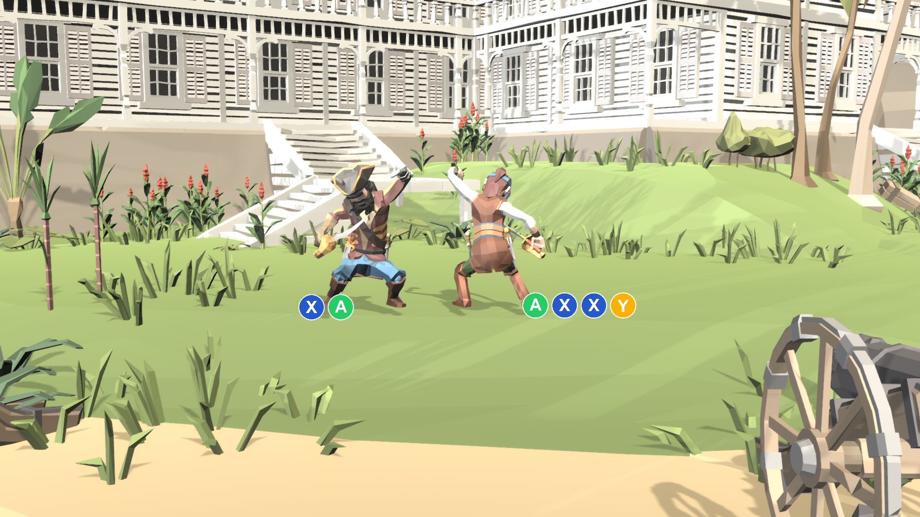 Pirate Pun Pursuit screenshot